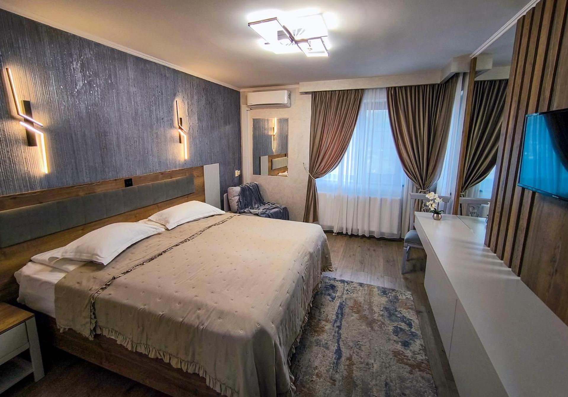Hotel Dorobanti Iasi Exterior foto
