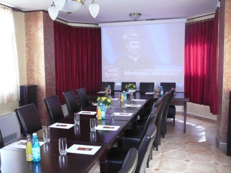 Hotel Dorobanti Iasi Negócio foto